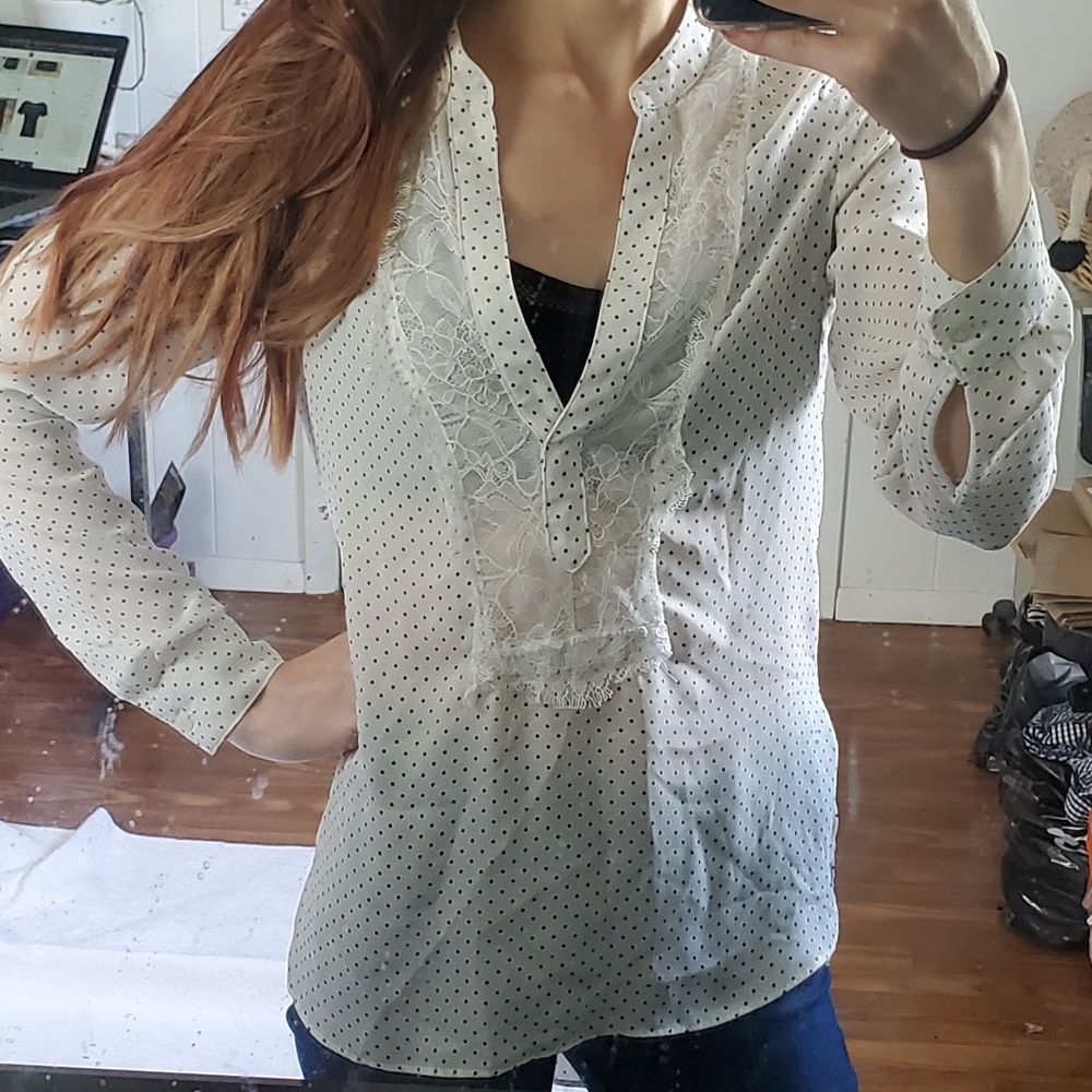 Business casual top